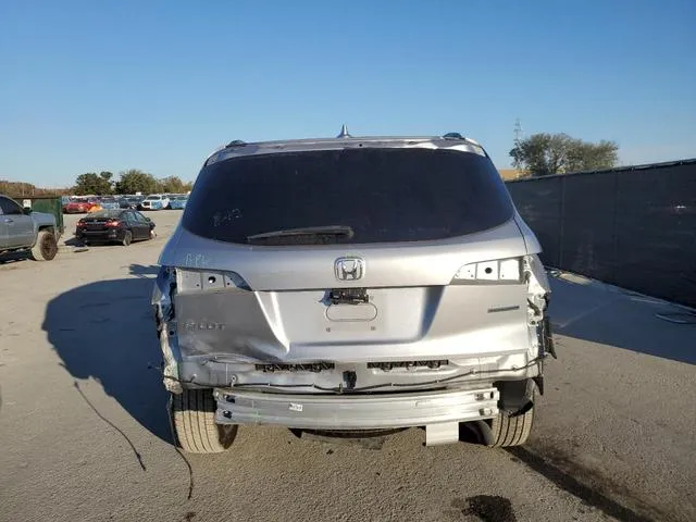 5FNYF5H2XNB034895 2022 2022 Honda Pilot- SE 6