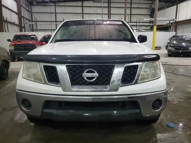 1N6AD0CW8AC440098 2010 2010 Nissan Frontier- King Cab Se 5