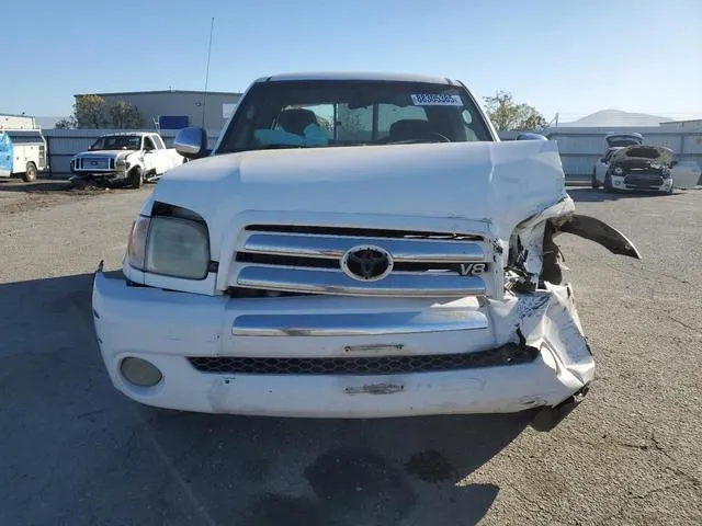 5TBRT34173S424448 2003 2003 Toyota Tundra- Access Cab Sr5 5