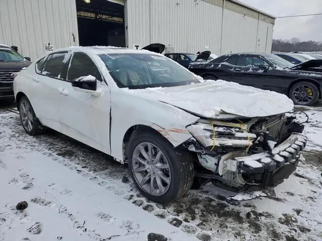 19UUB5F55NA000994 2022 2022 Acura TLX- Tech A 4