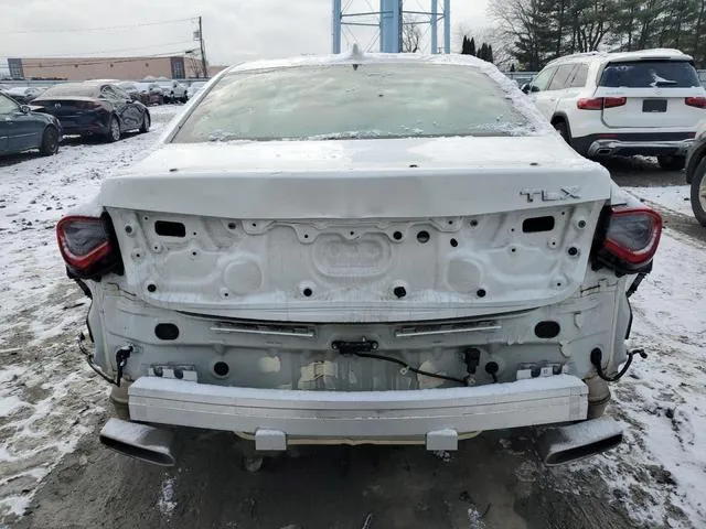 19UUB5F55NA000994 2022 2022 Acura TLX- Tech A 6