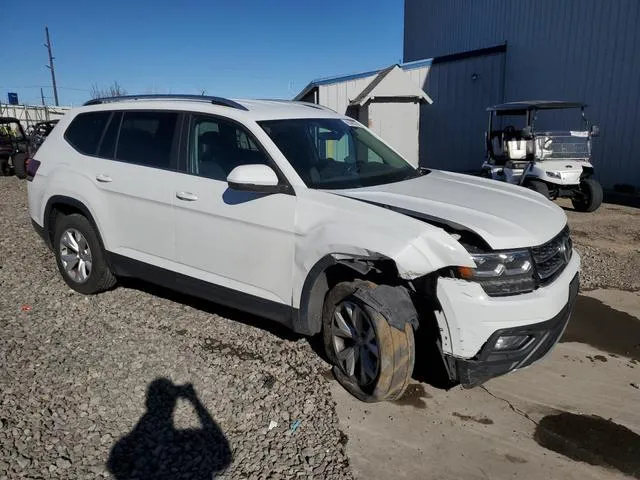 1V2UR2CA8KC575731 2019 2019 Volkswagen Atlas- SE 4