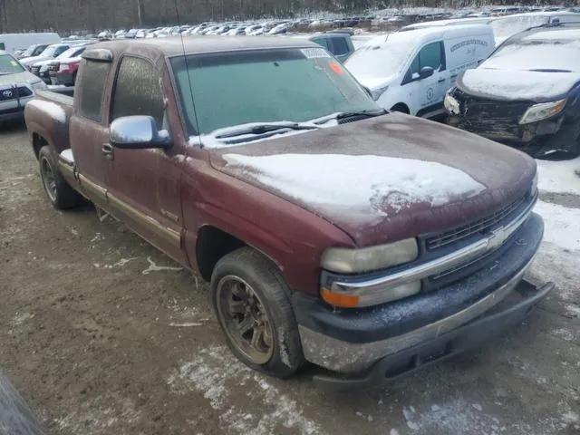 1GCEC19T72Z230794 2002 2002 Chevrolet Silverado- C1500 4