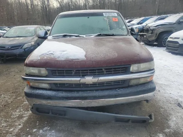 1GCEC19T72Z230794 2002 2002 Chevrolet Silverado- C1500 5