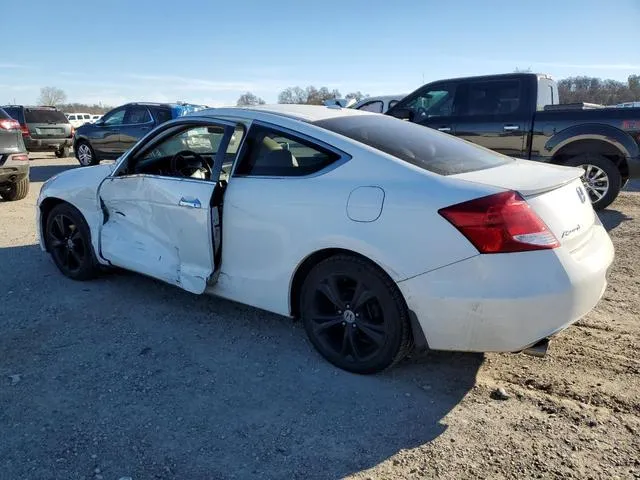 1HGCS2B8XBA005470 2011 2011 Honda Accord- Exl 2