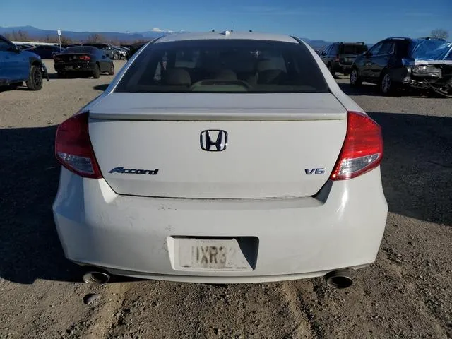 1HGCS2B8XBA005470 2011 2011 Honda Accord- Exl 6