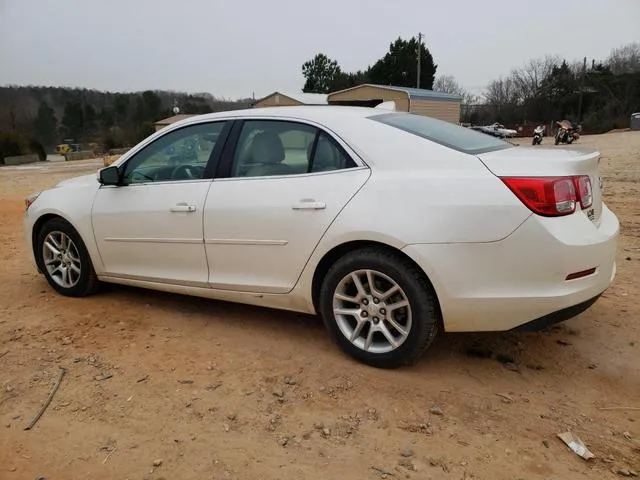 1G11C5SL9EF158222 2014 2014 Chevrolet Malibu- 1LT 2