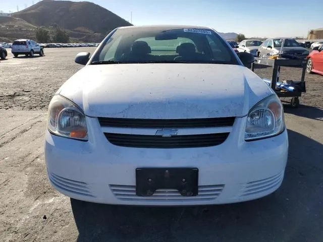 1G1AK15F067717881 2006 2006 Chevrolet Cobalt- LS 5