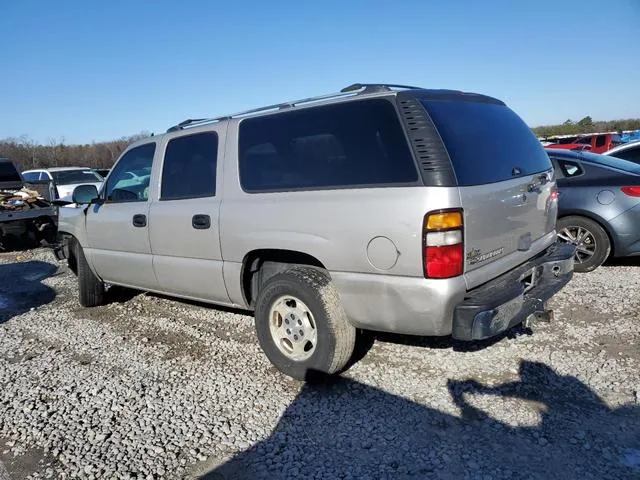 3GNEC16Z26G105966 2006 2006 Chevrolet Suburban- C1500 2