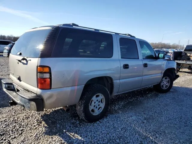 3GNEC16Z26G105966 2006 2006 Chevrolet Suburban- C1500 3