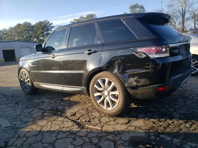 SALWR2FVXHA176387 2017 2017 Land Rover Range Rover- Hse 2