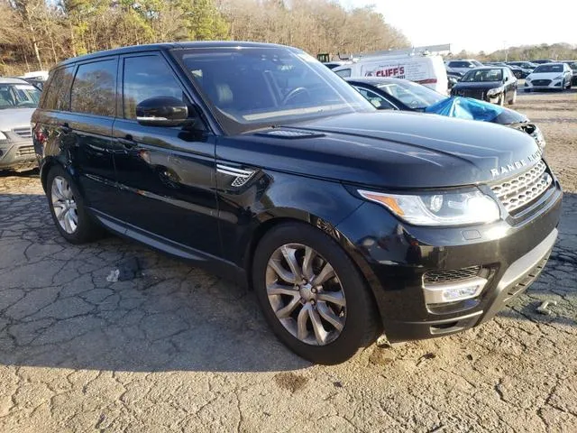 SALWR2FVXHA176387 2017 2017 Land Rover Range Rover- Hse 4