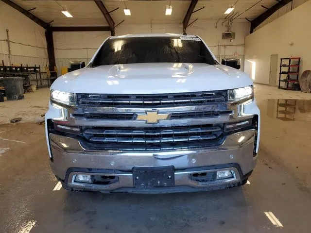 3GCPWCED2MG390854 2021 2021 Chevrolet Silverado- C1500 Lt 5