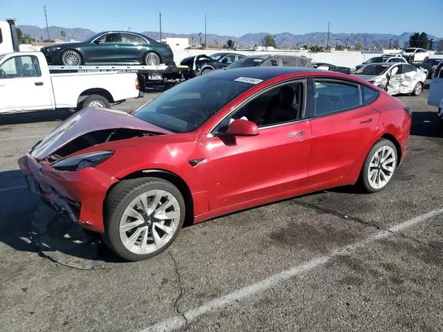 5YJ3E1EA7PF455798 2023 2023 Tesla MODEL 3 1