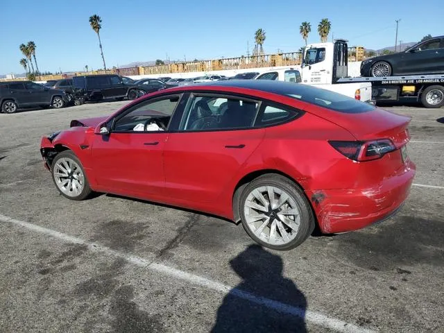 5YJ3E1EA7PF455798 2023 2023 Tesla MODEL 3 2