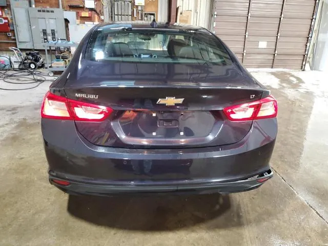 1G1ZD5ST1PF201910 2023 2023 Chevrolet Malibu- LT 6