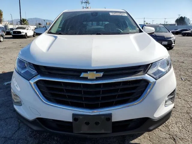 2GNAXTEV7L6254474 2020 2020 Chevrolet Equinox- LT 5