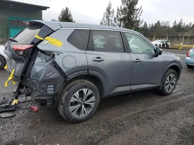 5N1AT3BB3MC760936 2021 2021 Nissan Rogue- SV 3