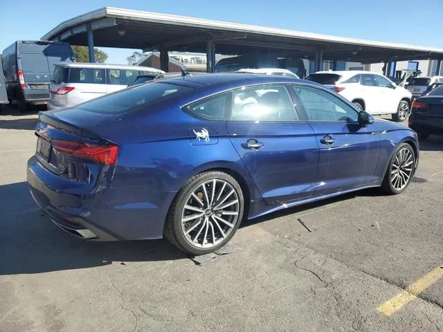 WAUCBCF50NA028567 2022 2022 Audi A5- Premium Plus 40 3