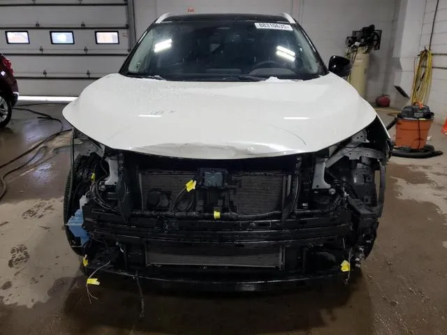 JN8AT3CB8MW238440 2021 2021 Nissan Rogue- SL 5