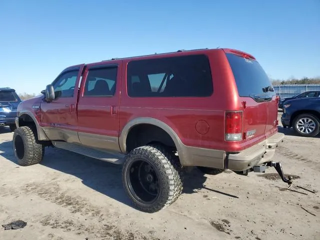 1FMSU45F63EA16188 2003 2003 Ford Excursion- Eddie Bauer 2