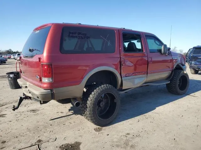 1FMSU45F63EA16188 2003 2003 Ford Excursion- Eddie Bauer 3