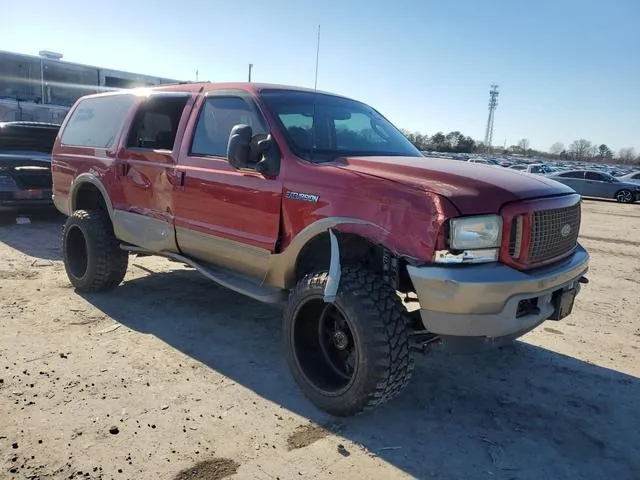 1FMSU45F63EA16188 2003 2003 Ford Excursion- Eddie Bauer 4