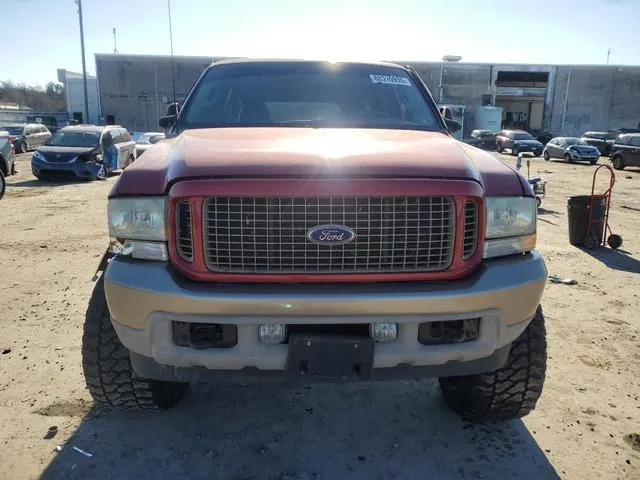 1FMSU45F63EA16188 2003 2003 Ford Excursion- Eddie Bauer 5