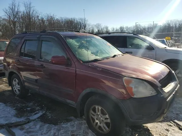 SHSRD78873U130242 2003 2003 Honda CR-V- EX 4