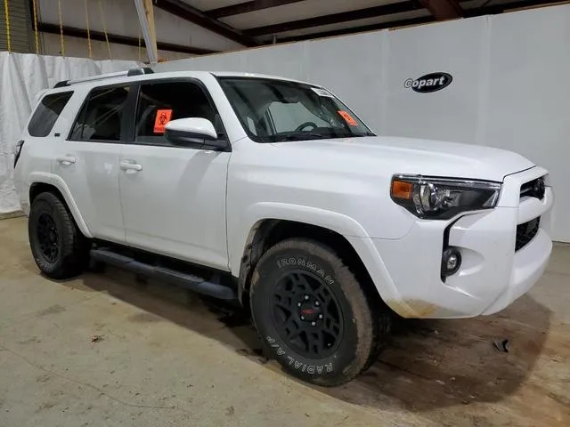 JTEEU5JR1P5288348 2023 2023 Toyota 4runner- SR5 4