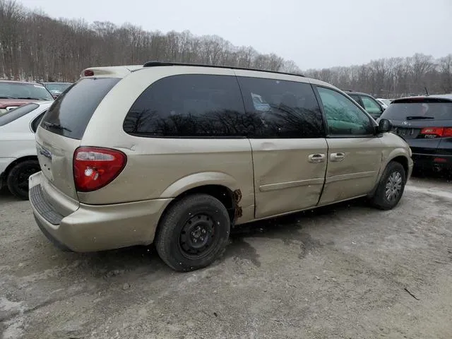 2C4GP44R95R385386 2005 2005 Chrysler Town and Country- LX 3