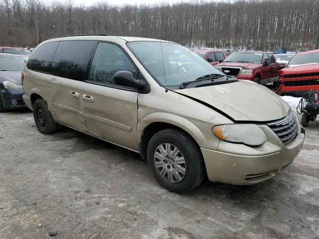 2C4GP44R95R385386 2005 2005 Chrysler Town and Country- LX 4