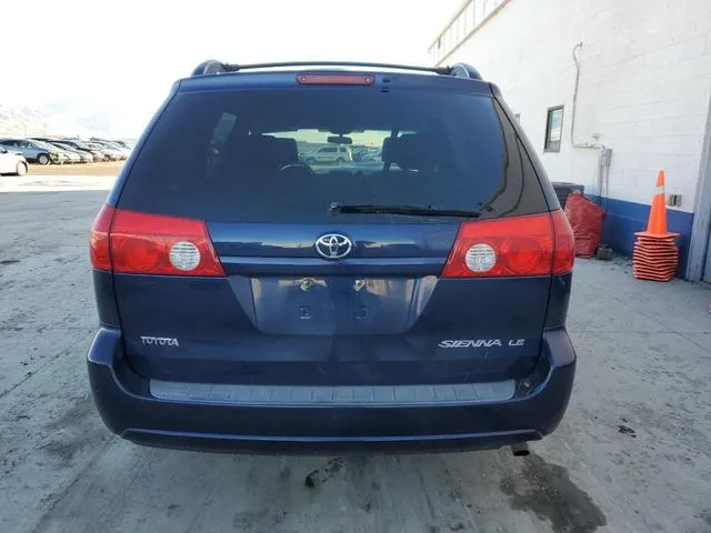 5TDZA23C46S475131 2006 2006 Toyota Sienna- CE 6