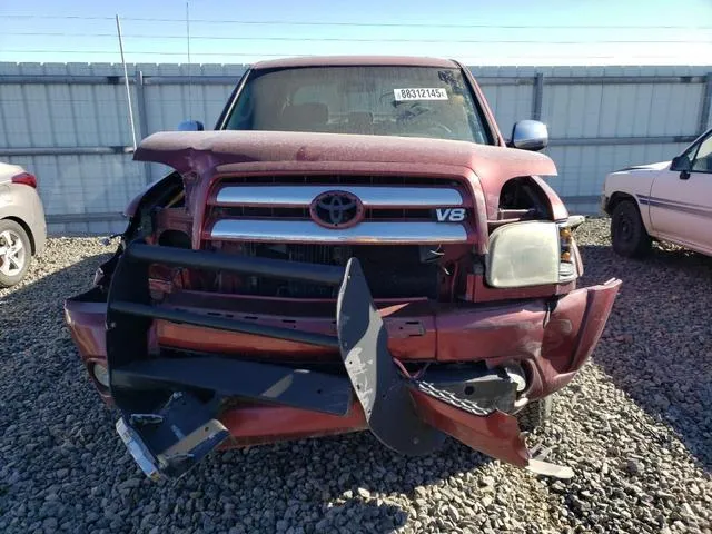 5TBDT441X4S463438 2004 2004 Toyota Tundra- Double Cab Sr5 5