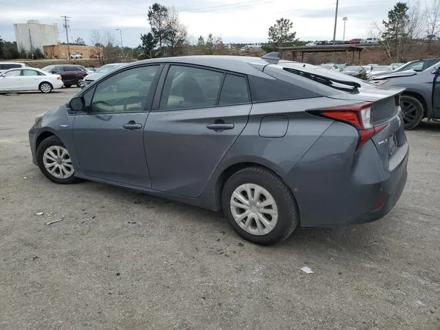 JTDKARFU1L3120705 2020 2020 Toyota Prius- L 2