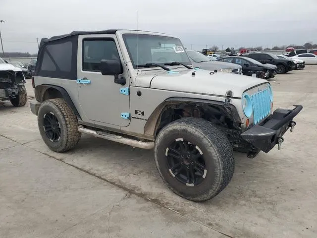 1J4FA24167L120796 2007 2007 Jeep Wrangler- X 4