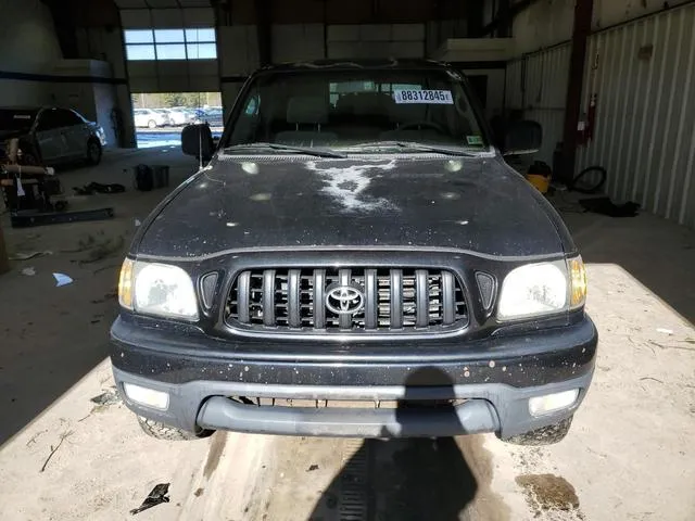 5TEHN72NX4Z360789 2004 2004 Toyota Tacoma- Double Cab 5