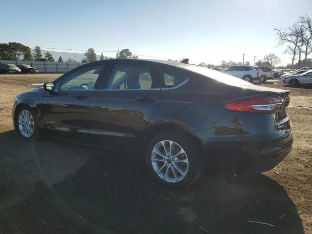 3FA6P0LU0KR201877 2019 2019 Ford Fusion- SE 2