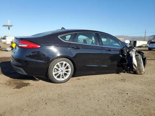 3FA6P0LU0KR201877 2019 2019 Ford Fusion- SE 3