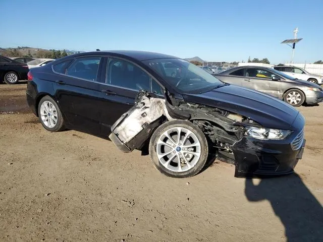 3FA6P0LU0KR201877 2019 2019 Ford Fusion- SE 4