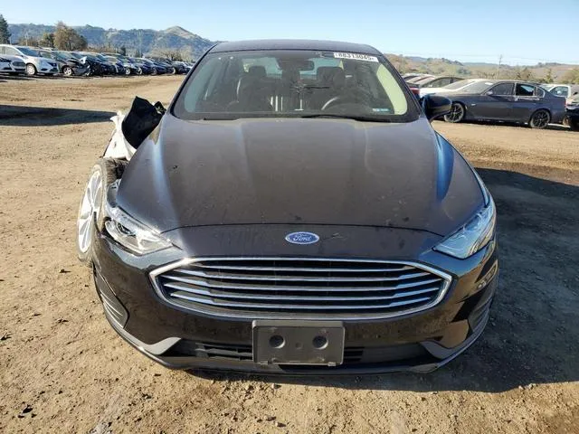 3FA6P0LU0KR201877 2019 2019 Ford Fusion- SE 5