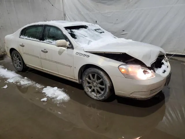 1G4HR57Y96U190895 2006 2006 Buick Lucerne- Cxl 4