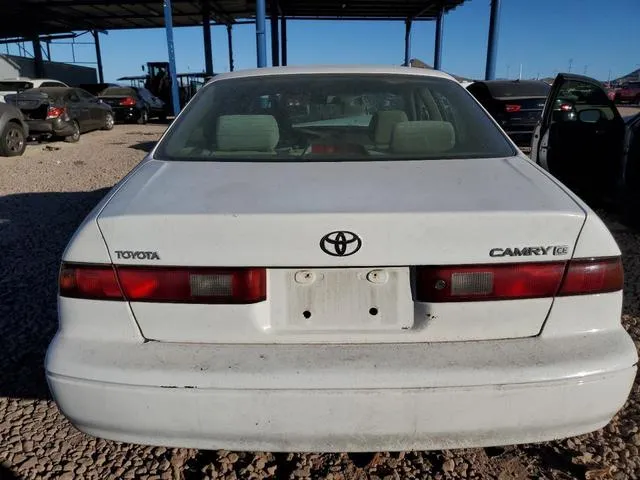 4T1BG22K1XU911029 1999 1999 Toyota Camry- CE 6