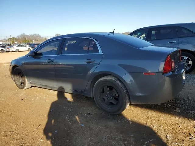 1G1ZG57B484247512 2008 2008 Chevrolet Malibu- LS 2