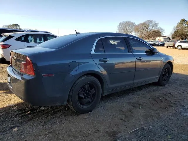 1G1ZG57B484247512 2008 2008 Chevrolet Malibu- LS 3