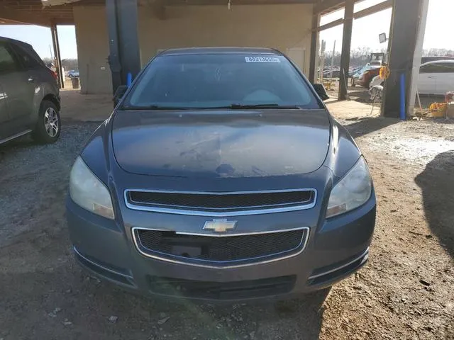 1G1ZG57B484247512 2008 2008 Chevrolet Malibu- LS 5