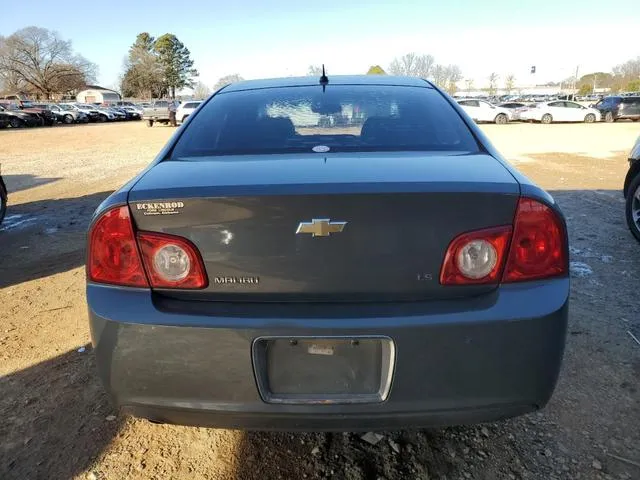 1G1ZG57B484247512 2008 2008 Chevrolet Malibu- LS 6