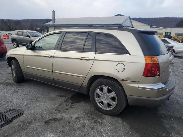 2C4GF68415R658365 2005 2005 Chrysler Pacifica- Touring 2