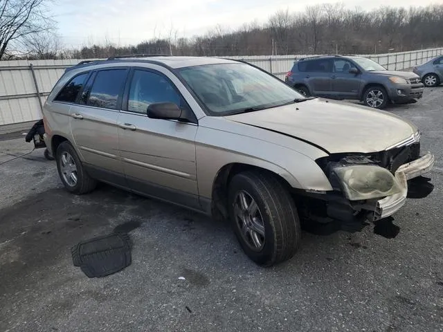 2C4GF68415R658365 2005 2005 Chrysler Pacifica- Touring 4