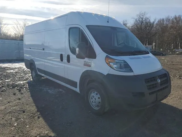 3C6URVJG3JE124487 2018 2018 RAM Promaster- 3500 High 4